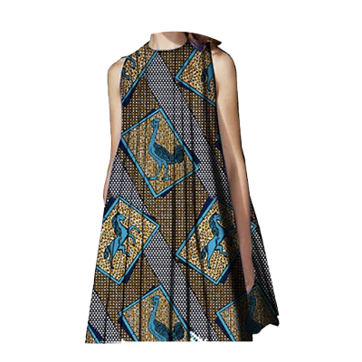 Summer chitenge dresses shop