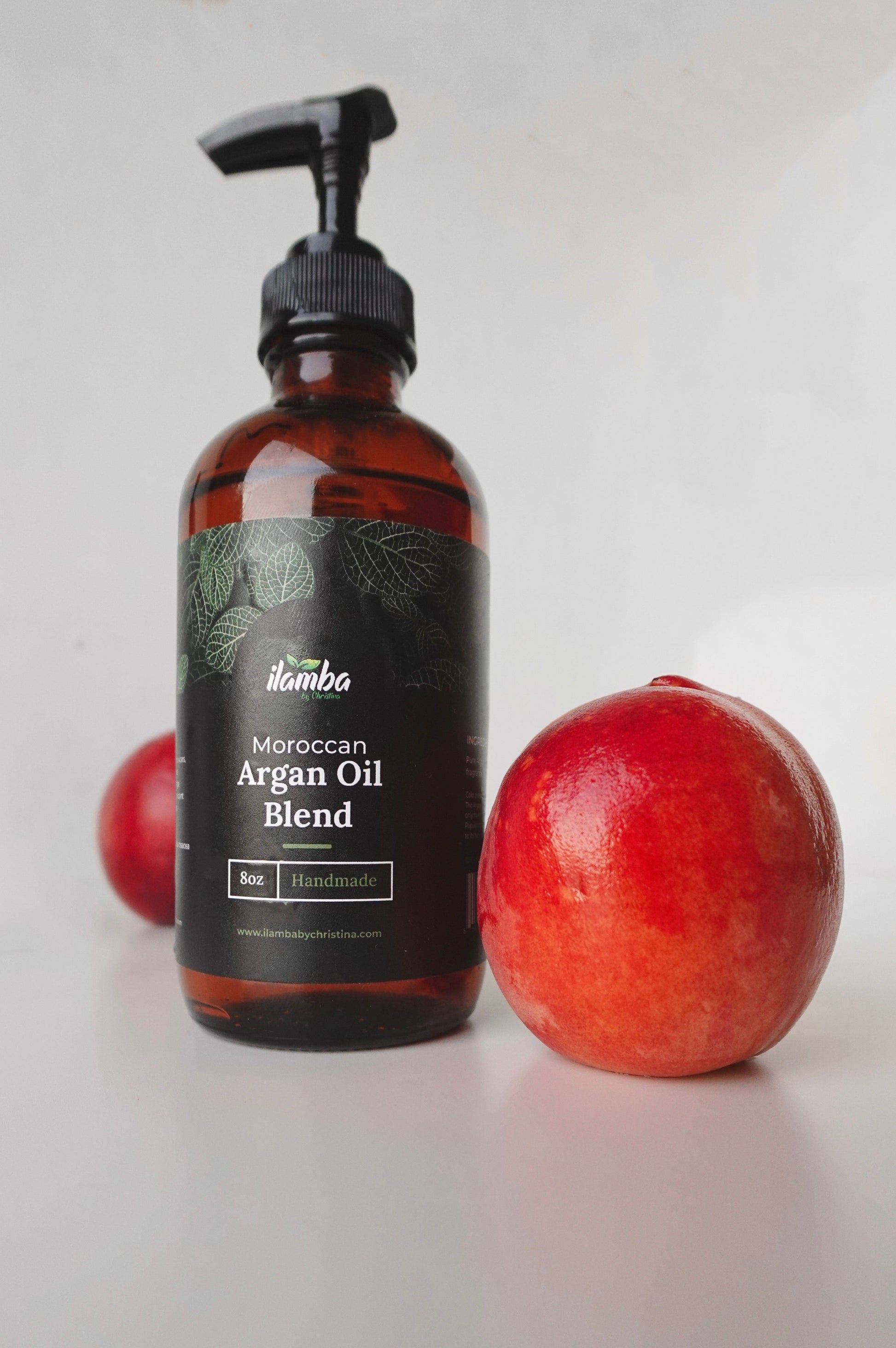 argan oil of morocco