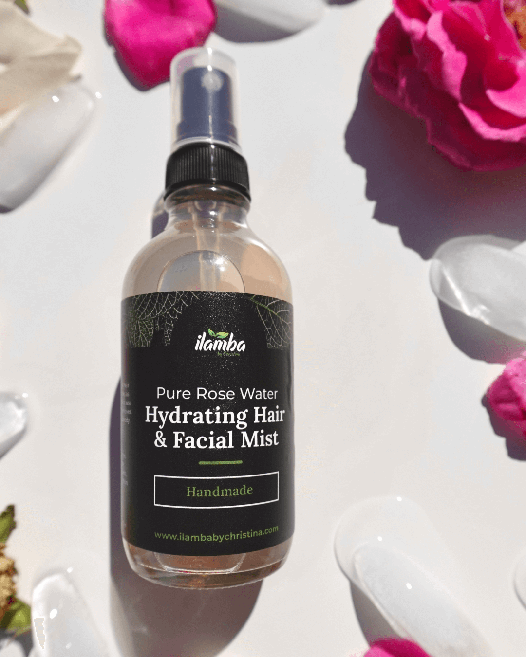 rose water toner