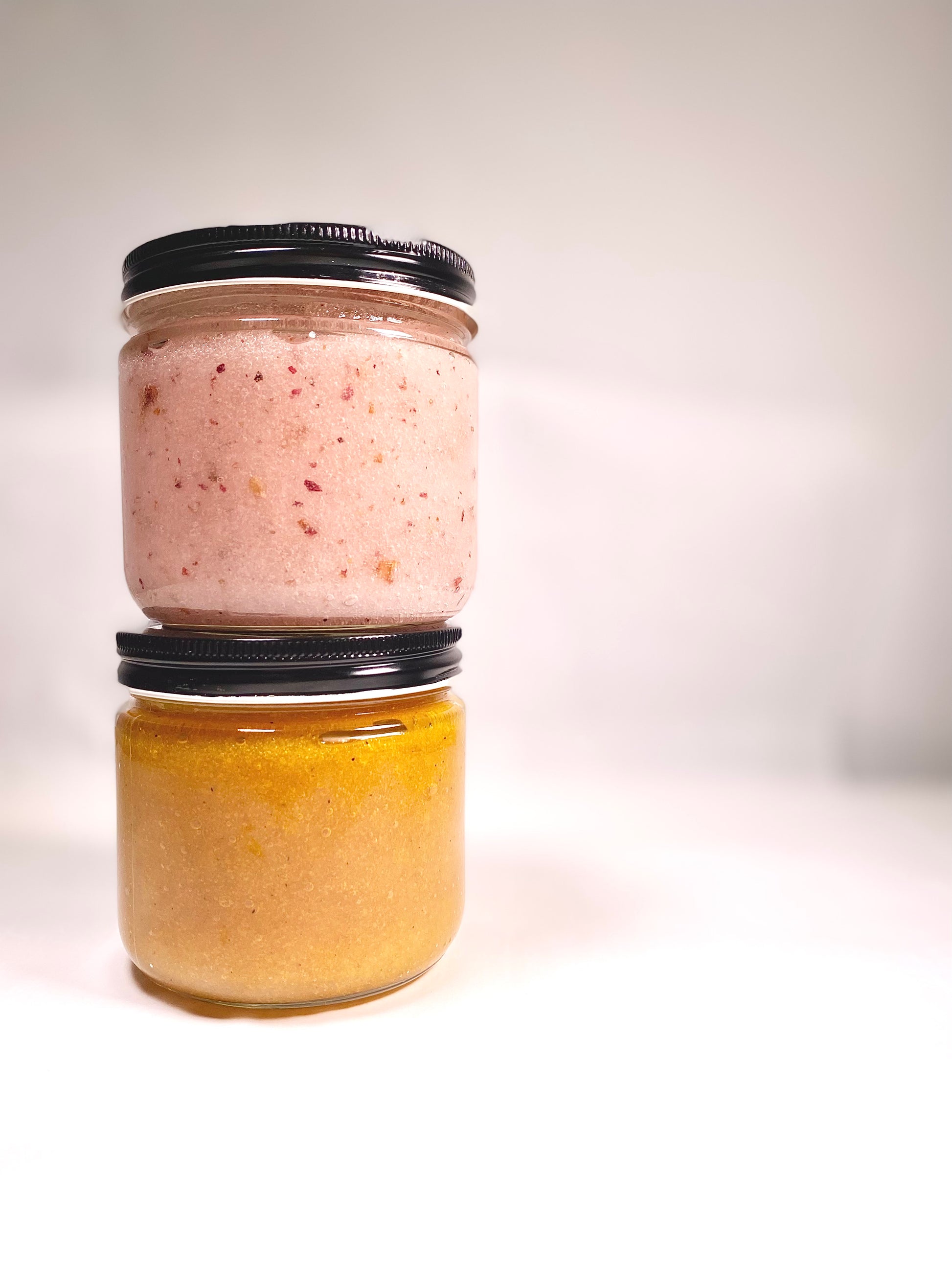 organic sugar scrub