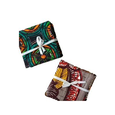 Chitenge 3meter fabric sets